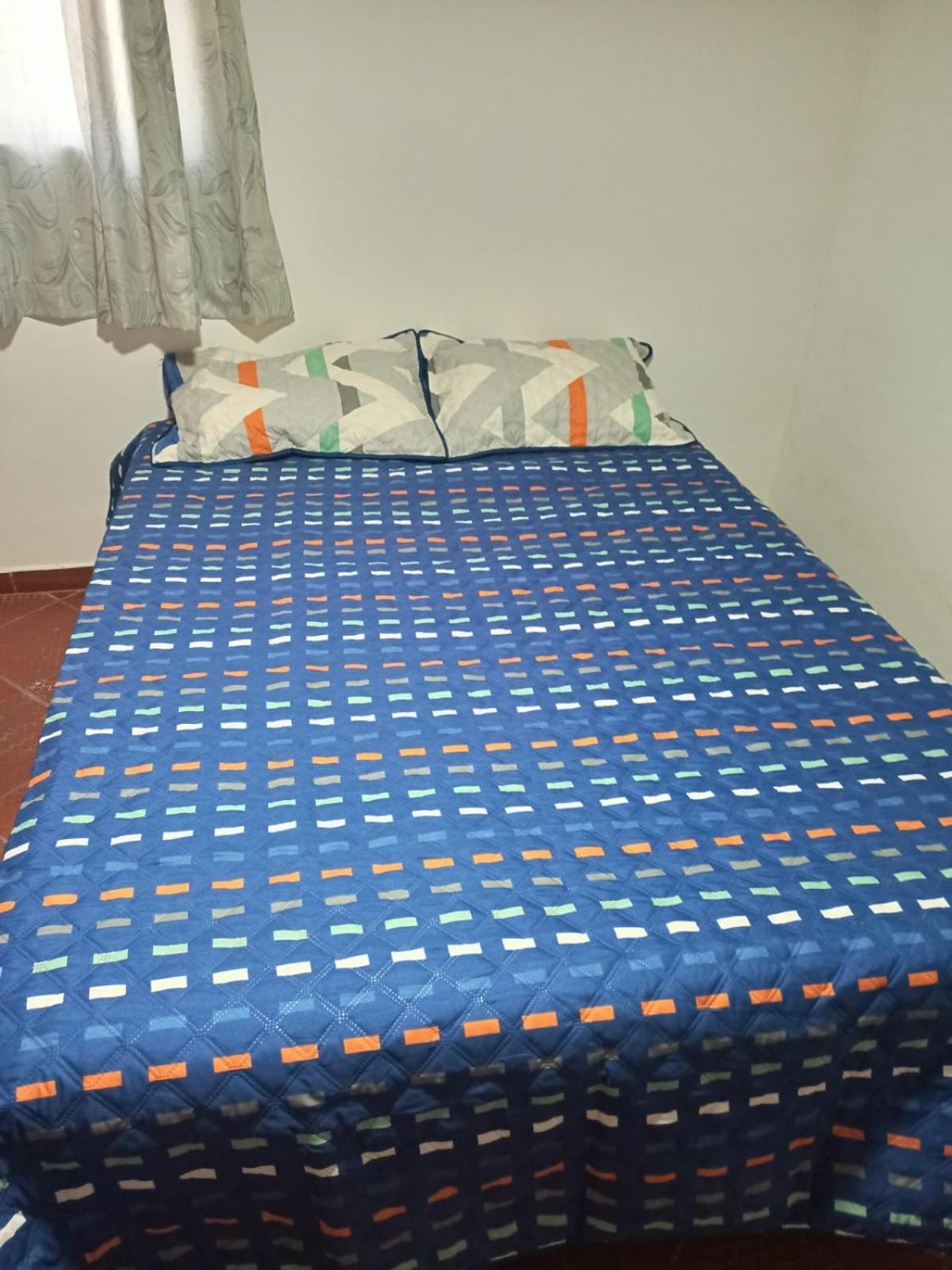 Hospedaje Y Camping Del Rio Monguí Zewnętrze zdjęcie