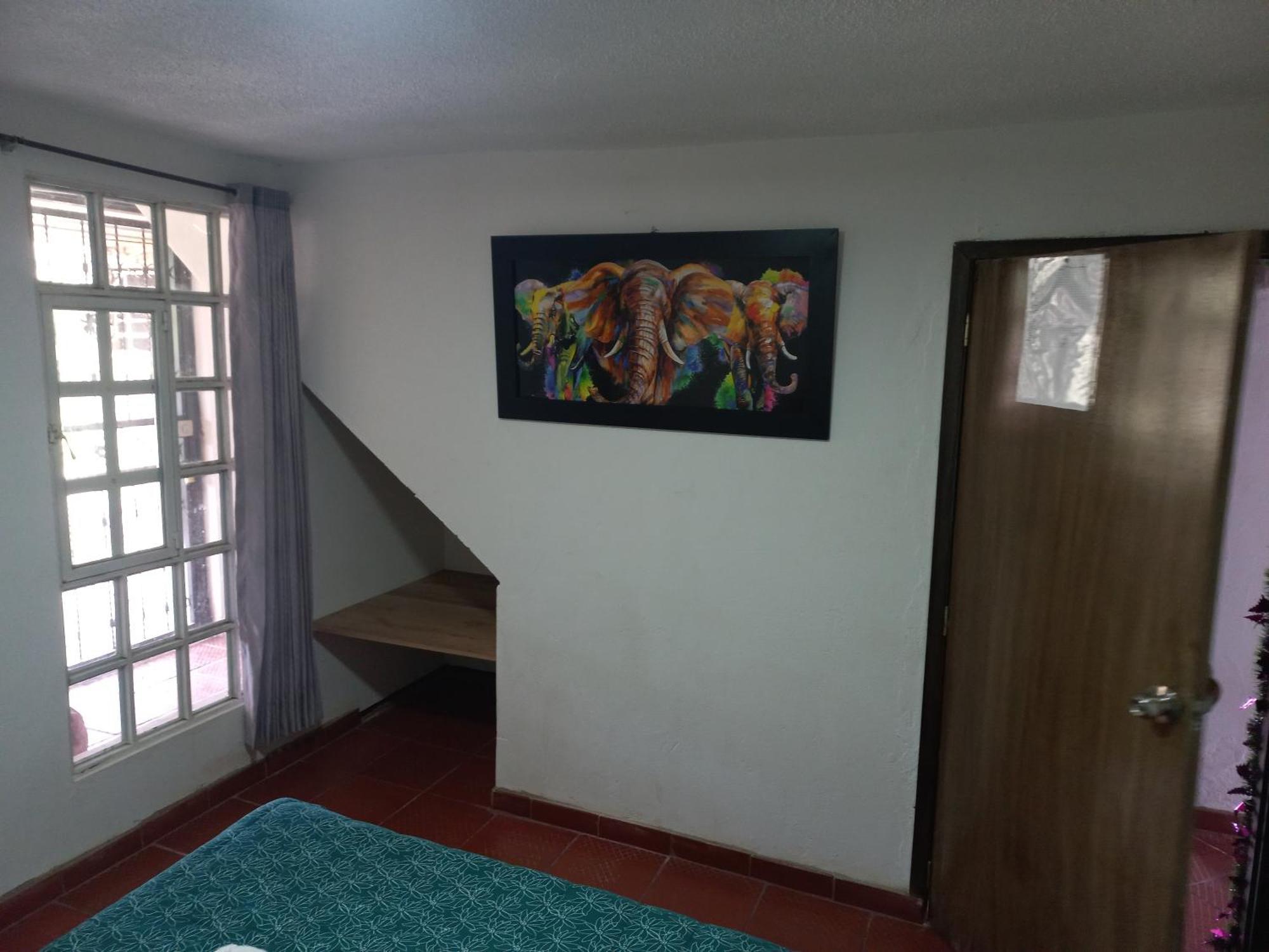 Hospedaje Y Camping Del Rio Monguí Zewnętrze zdjęcie