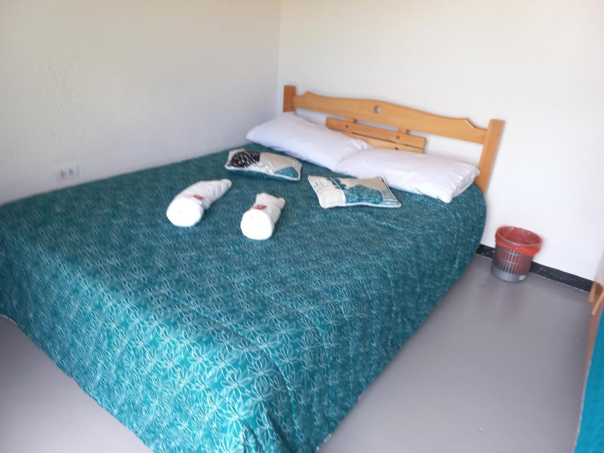 Hospedaje Y Camping Del Rio Monguí Zewnętrze zdjęcie